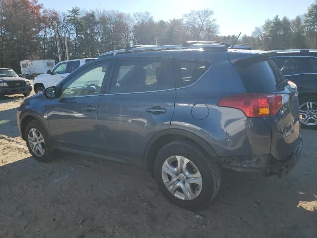 2014 Toyota Rav4 LE