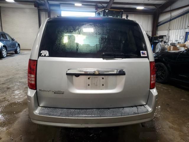 2008 Chrysler Town & Country Touring