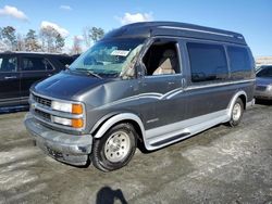 2000 Chevrolet Express G1500 en venta en Spartanburg, SC