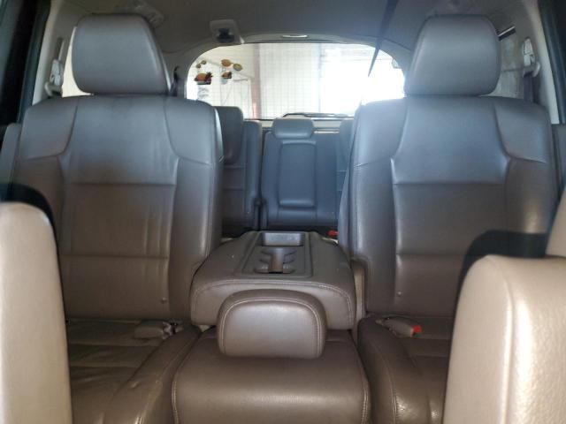 2014 Honda Odyssey Touring