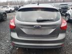 2012 Ford Focus Titanium