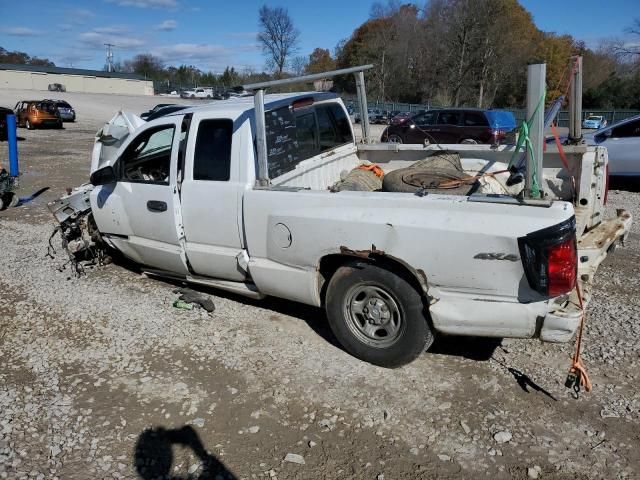 2011 Dodge Dakota ST