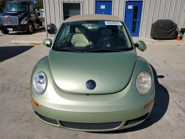 2009 Volkswagen New Beetle S