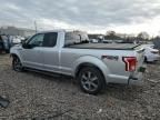 2016 Ford F150 Super Cab