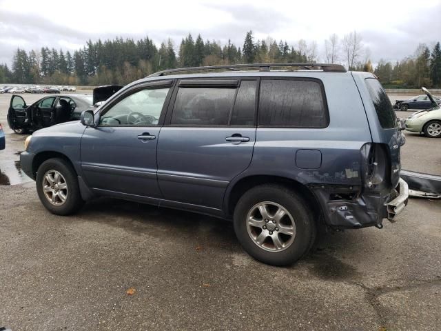 2006 Toyota Highlander Limited