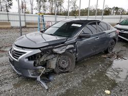 Salvage cars for sale from Copart Spartanburg, SC: 2013 Nissan Altima 2.5