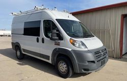 Dodge Vehiculos salvage en venta: 2015 Dodge RAM Promaster 2500 2500 High