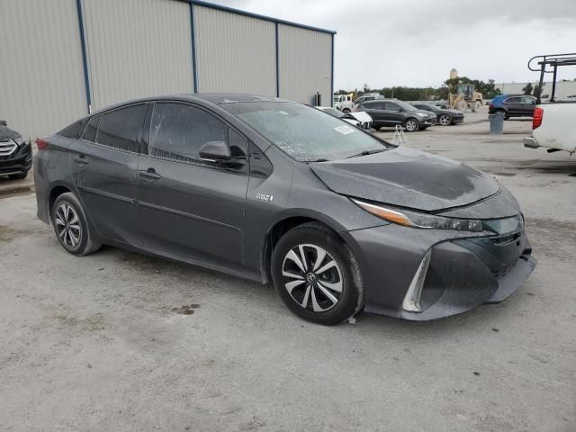 2018 Toyota Prius Prime