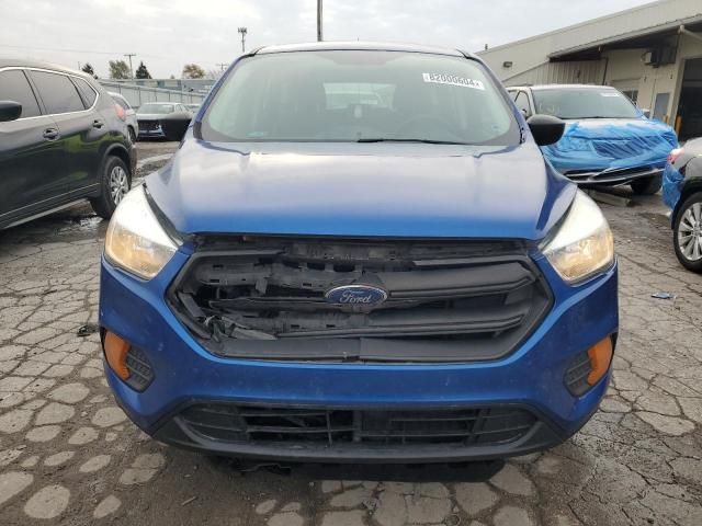 2017 Ford Escape S