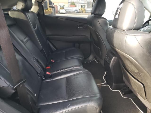 2014 Lexus RX 350 Base