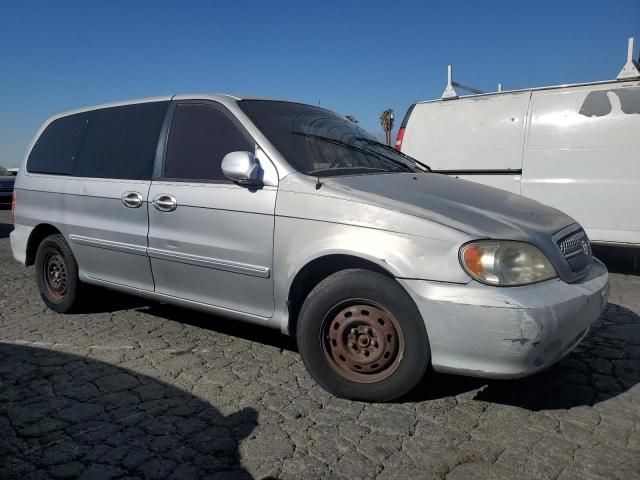 2004 KIA Sedona EX