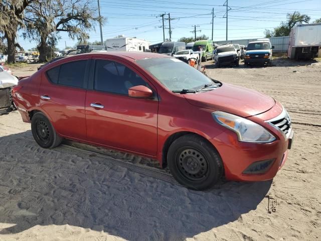 2015 Nissan Versa S