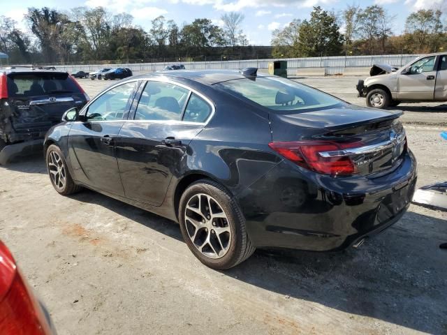 2017 Buick Regal Sport Touring