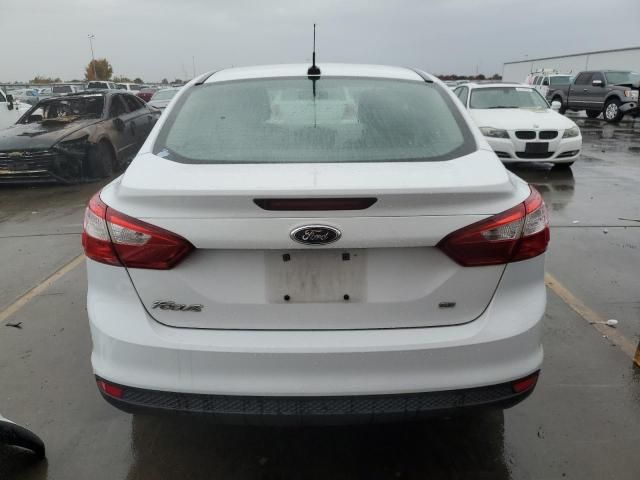 2012 Ford Focus SE