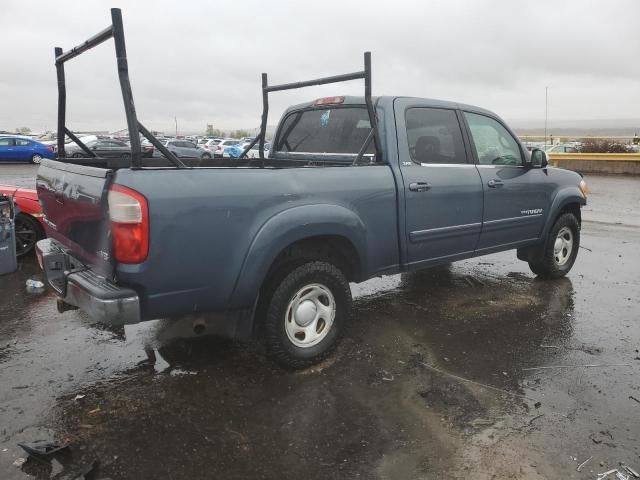 2005 Toyota Tundra Double Cab SR5