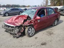 Salvage cars for sale at Dunn, NC auction: 2005 KIA Spectra LX