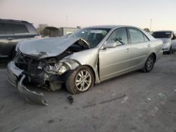 Toyota Camry Vehiculos salvage en venta: 2006 Toyota Camry LE