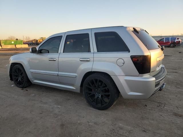 2007 Jeep Grand Cherokee SRT-8