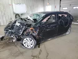 Salvage cars for sale from Copart Franklin, WI: 2019 Hyundai Elantra SE