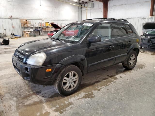 2006 Hyundai Tucson GLS