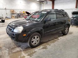 Hyundai Vehiculos salvage en venta: 2006 Hyundai Tucson GLS