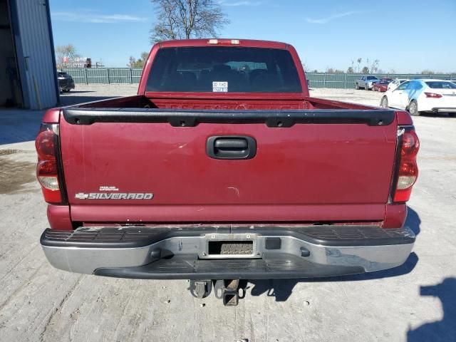 2006 Chevrolet Silverado C1500