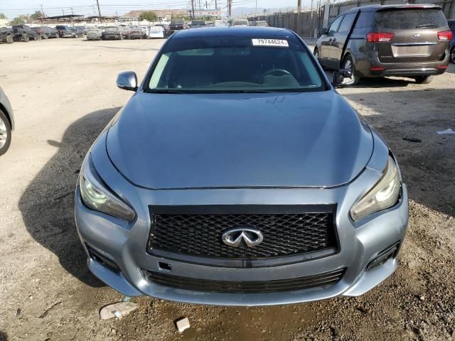 2017 Infiniti Q50 Premium