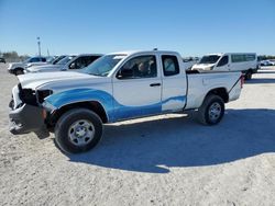 Toyota Tacoma Access cab salvage cars for sale: 2018 Toyota Tacoma Access Cab