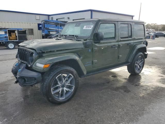 2024 Jeep Wrangler 4XE