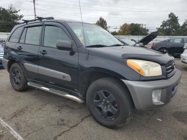 2003 Toyota Rav4