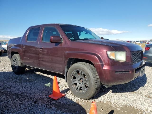 2007 Honda Ridgeline RTL