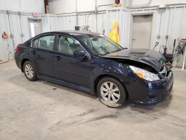 2012 Subaru Legacy 2.5I Premium