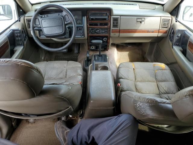 1995 Jeep Grand Cherokee Limited