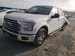 2015 Ford F150 Supercrew en venta en Spartanburg, SC