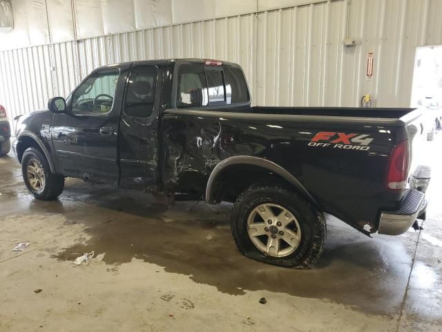 2002 Ford F150