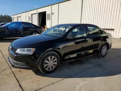 Salvage cars for sale at Gaston, SC auction: 2014 Volkswagen Jetta Base