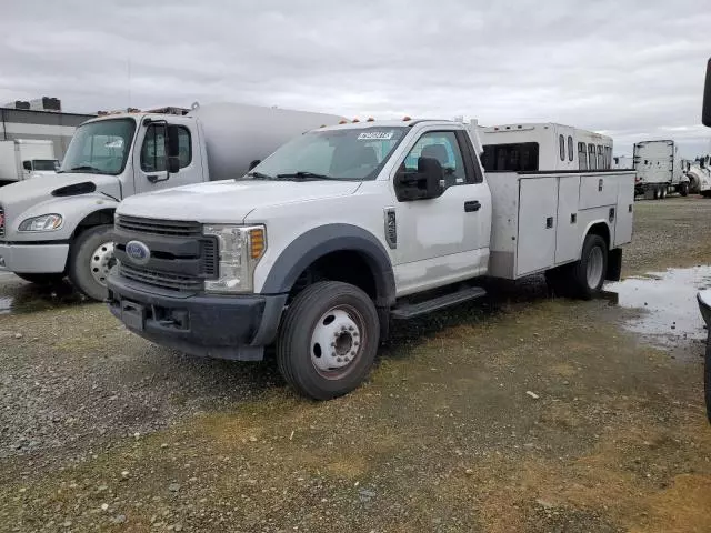 2019 Ford F450 Super Duty