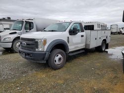 Ford f450 Vehiculos salvage en venta: 2019 Ford F450 Super Duty