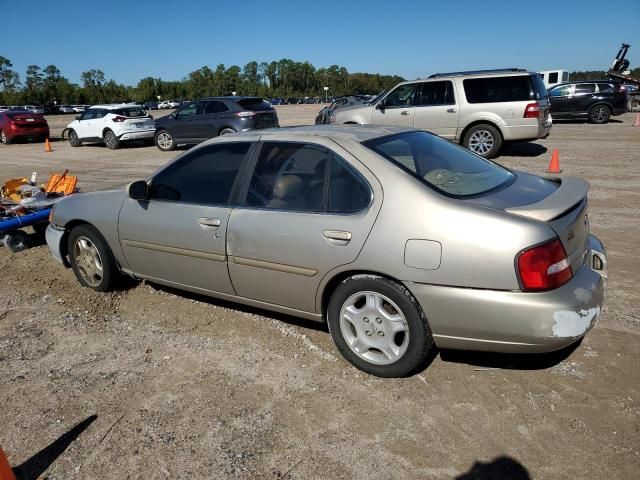 2000 Nissan Altima XE