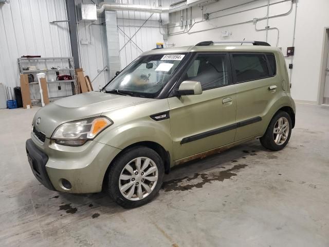 2010 KIA Soul +