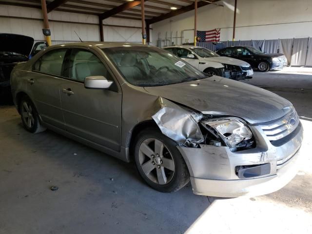 2009 Ford Fusion SE