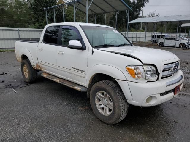 2006 Toyota Tundra Double Cab SR5