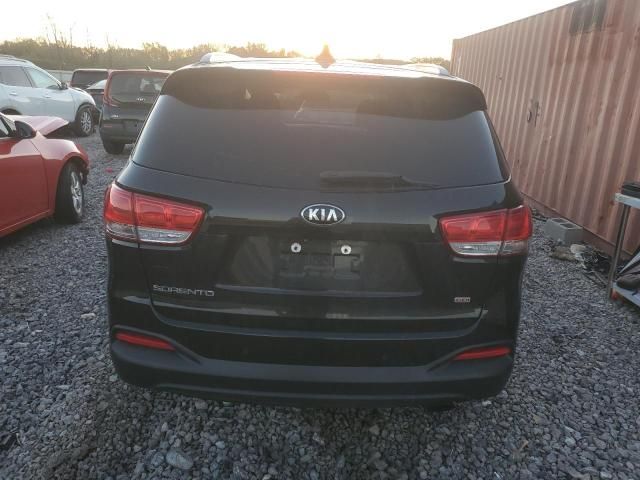 2018 KIA Sorento LX