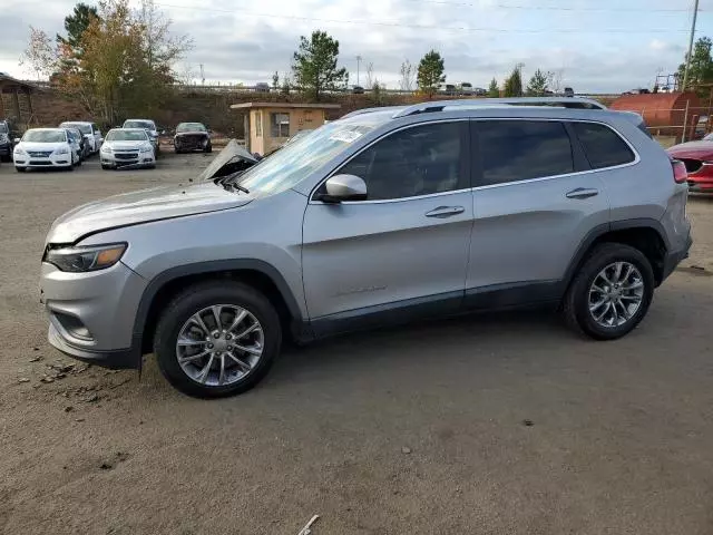 2020 Jeep Cherokee Latitude Plus