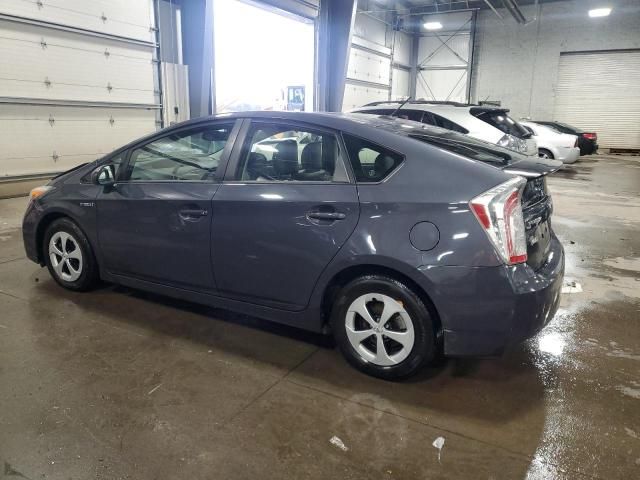 2014 Toyota Prius