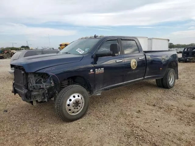 2015 Dodge RAM 3500 SLT