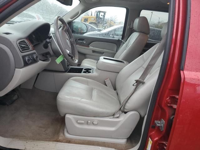 2012 GMC Yukon XL K1500 SLT