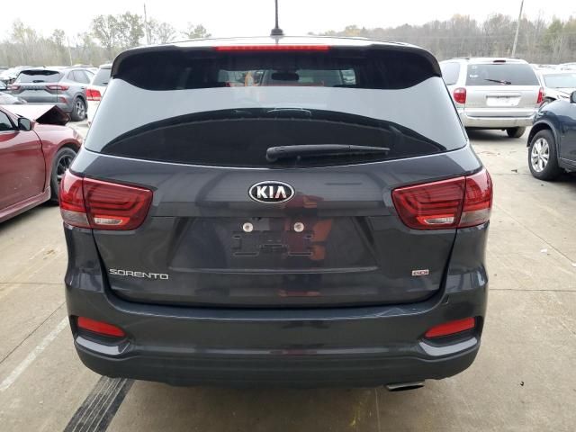 2019 KIA Sorento L