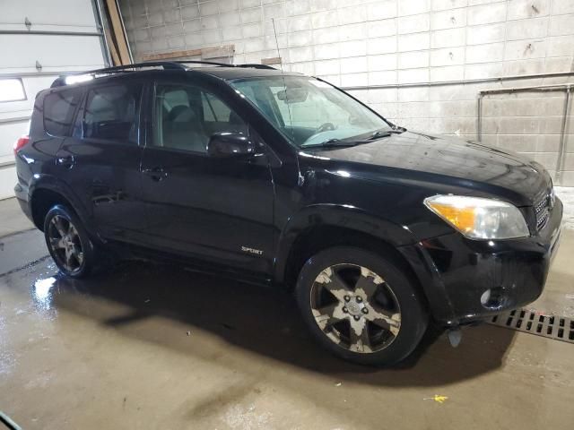 2007 Toyota Rav4 Sport