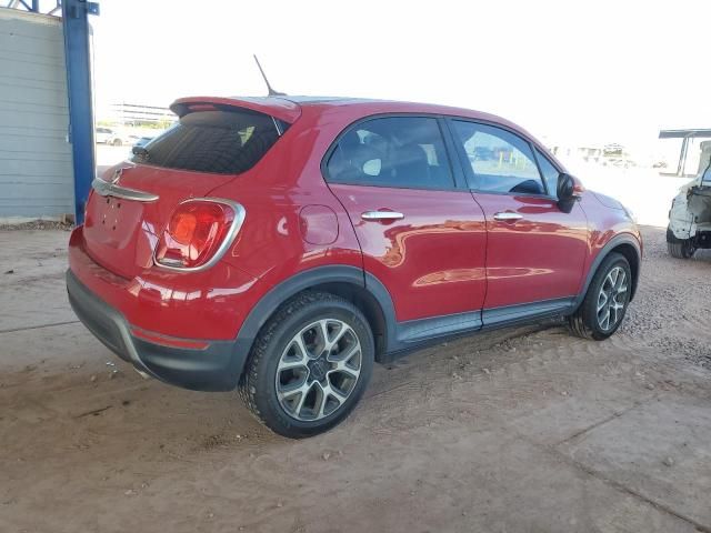 2016 Fiat 500X Trekking